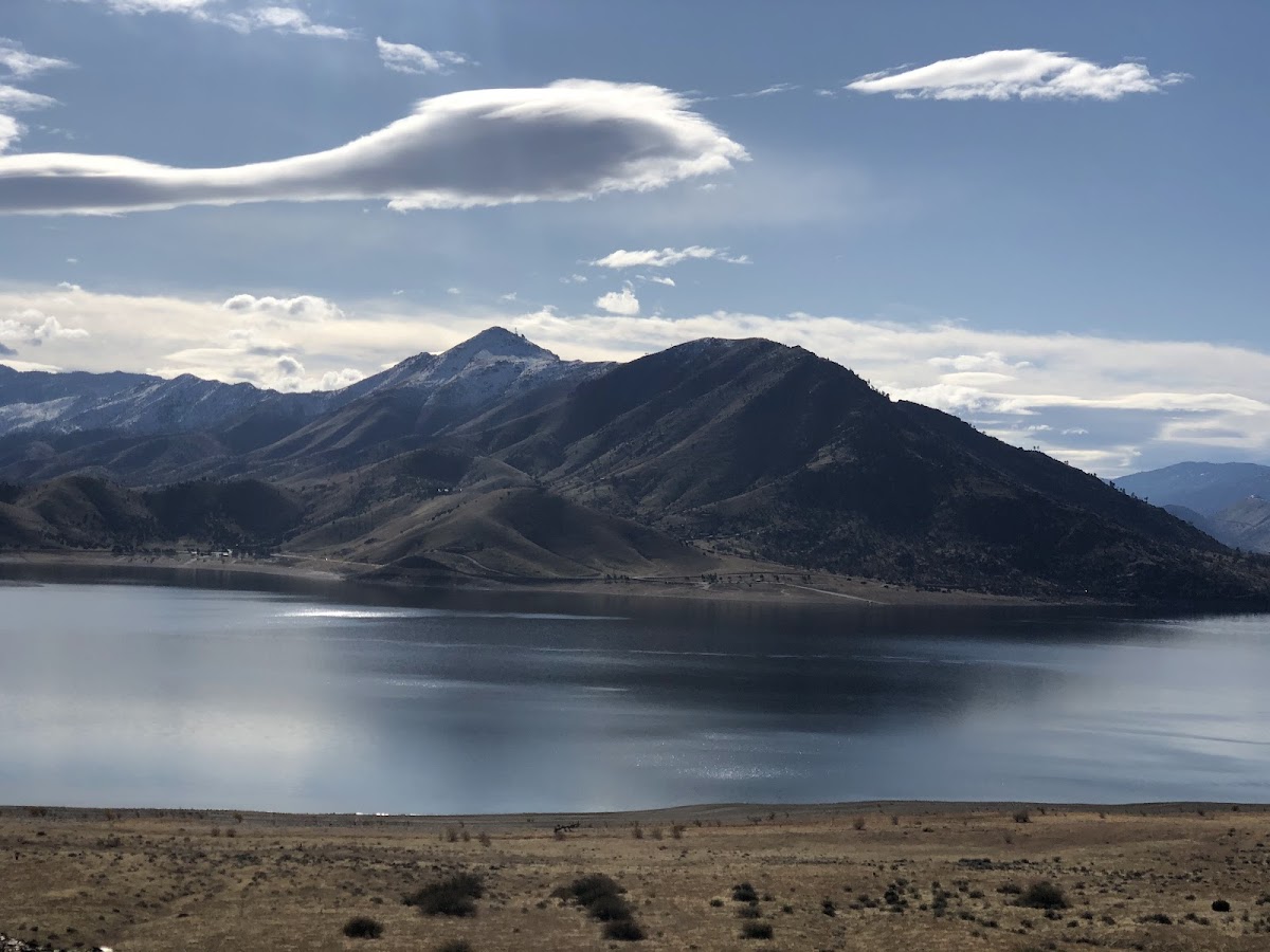 Isabella Lake