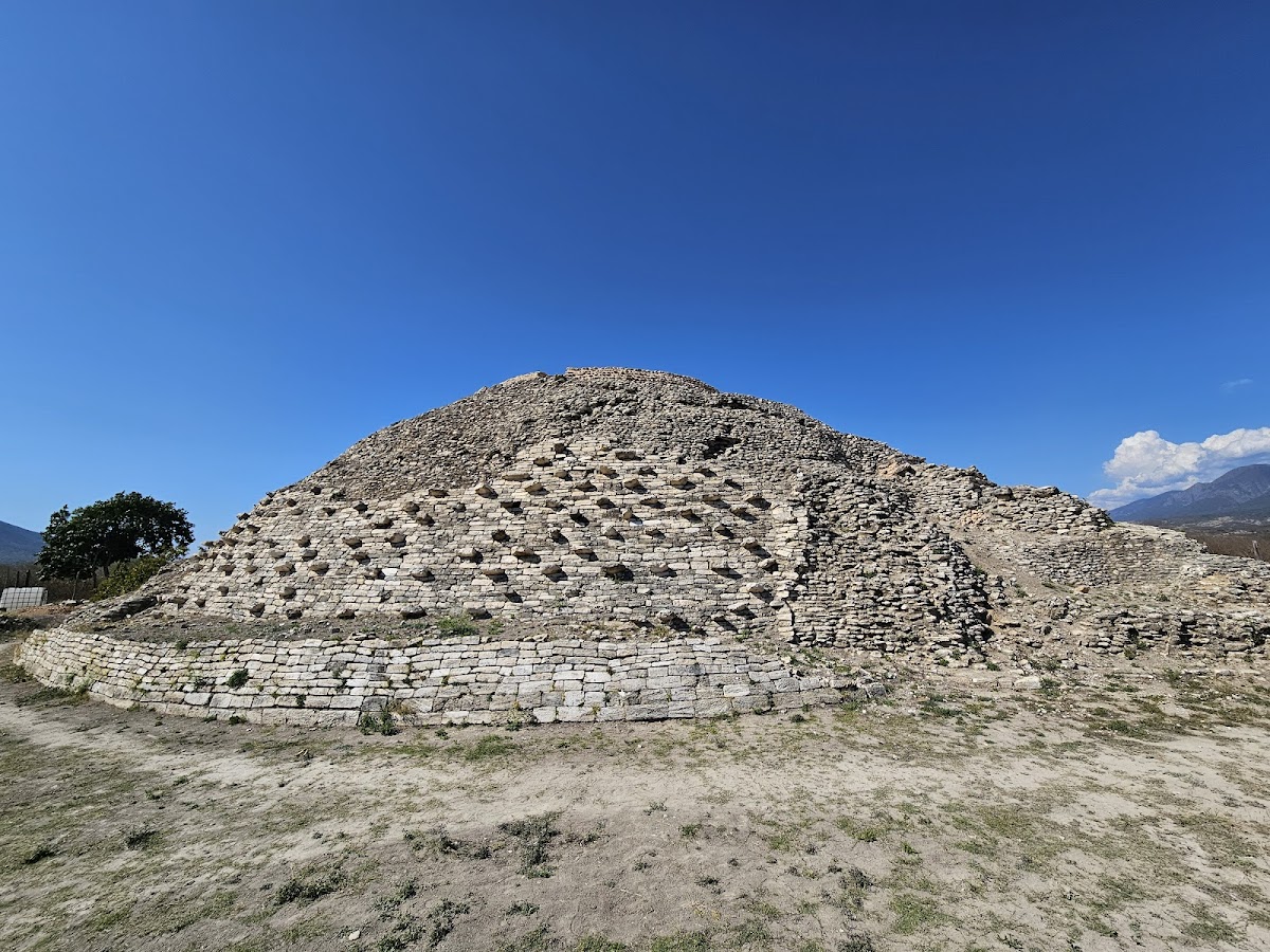Zona Arqueológica Tammapul