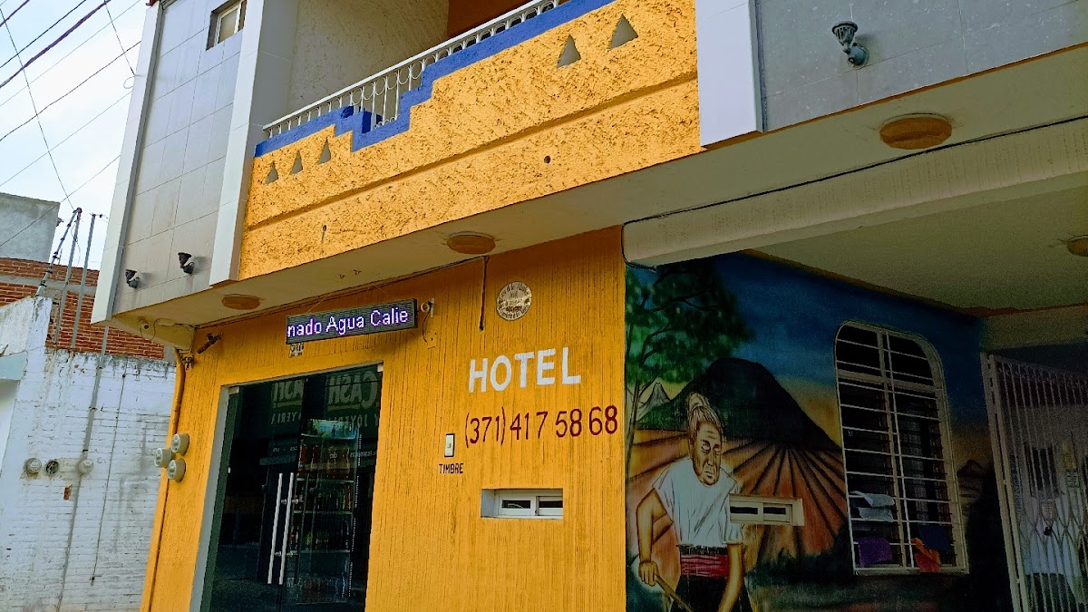 Hotel Ruiz