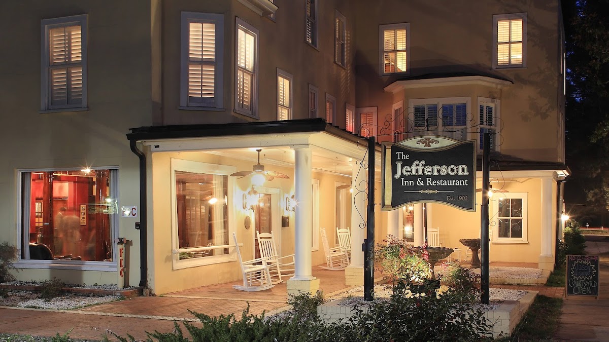 The Jefferson Inn