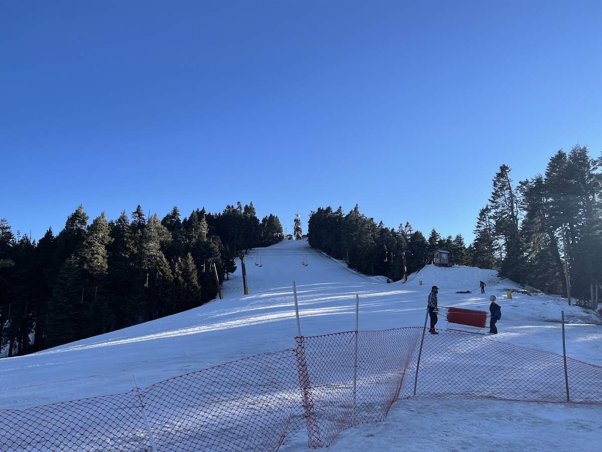 Alta Sierra Ski Resort