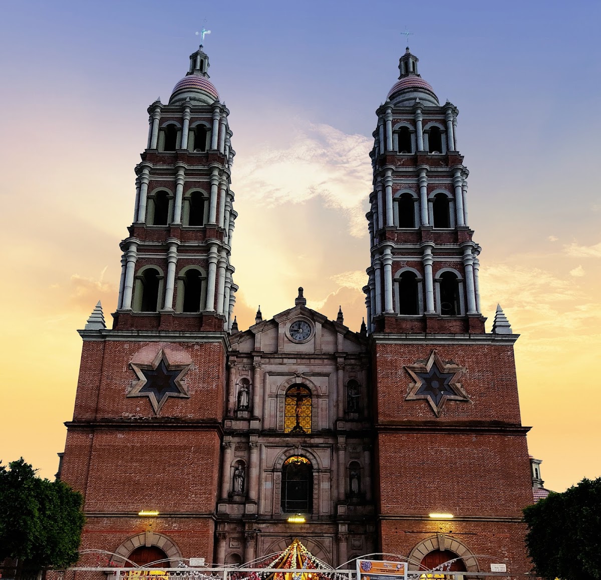 Sanctuary of the Lord of Miracles