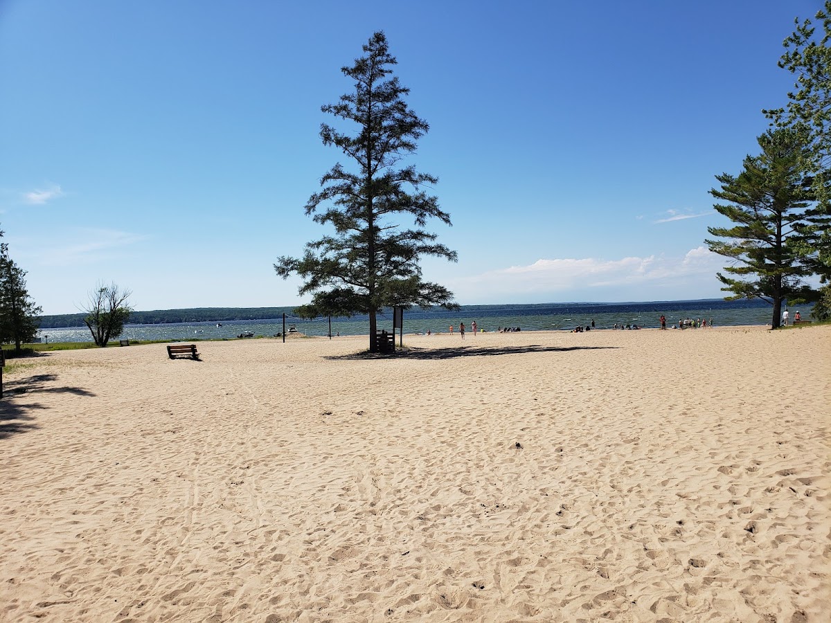 Burt Lake State Park