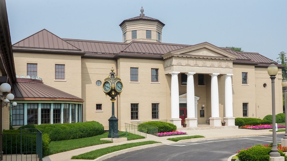 National Watch and Clock Museum