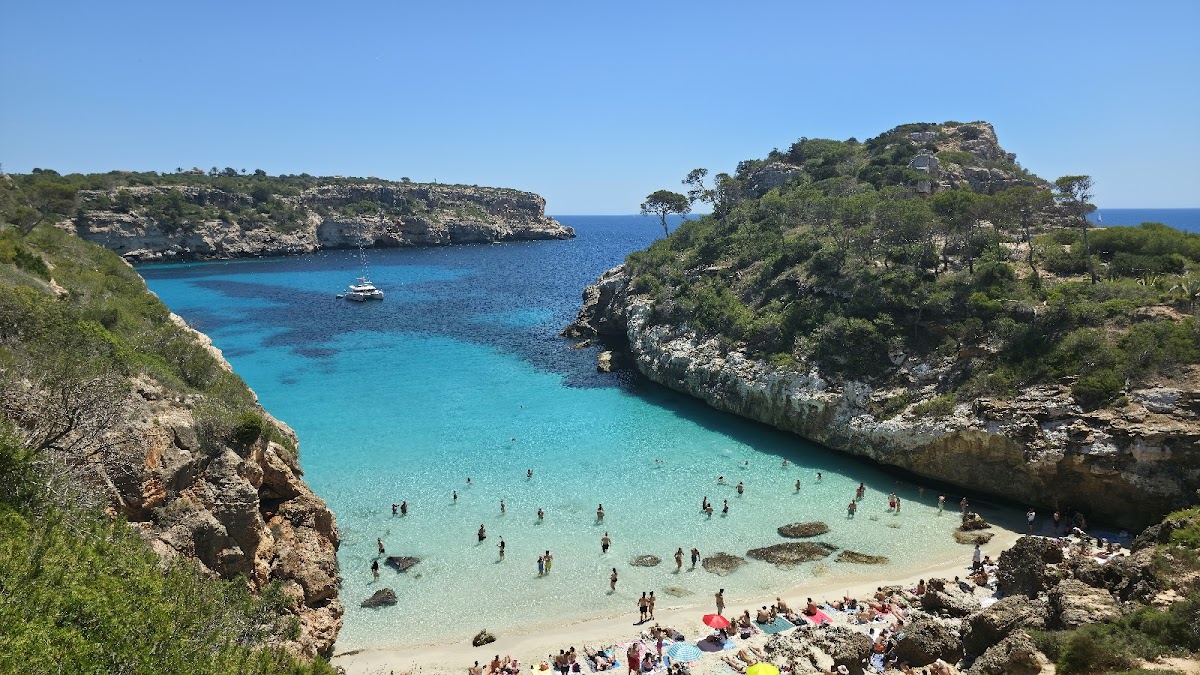 Caló del Moro