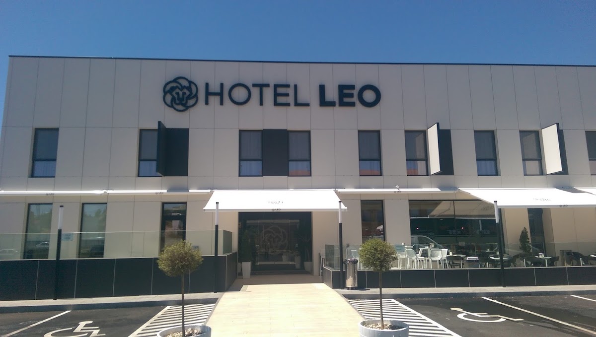Hotel Leo Restaurante