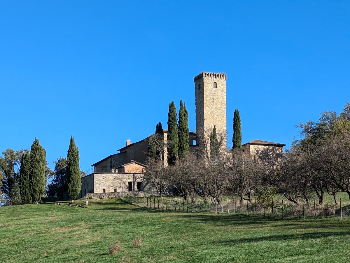 Castle of Contignaco
