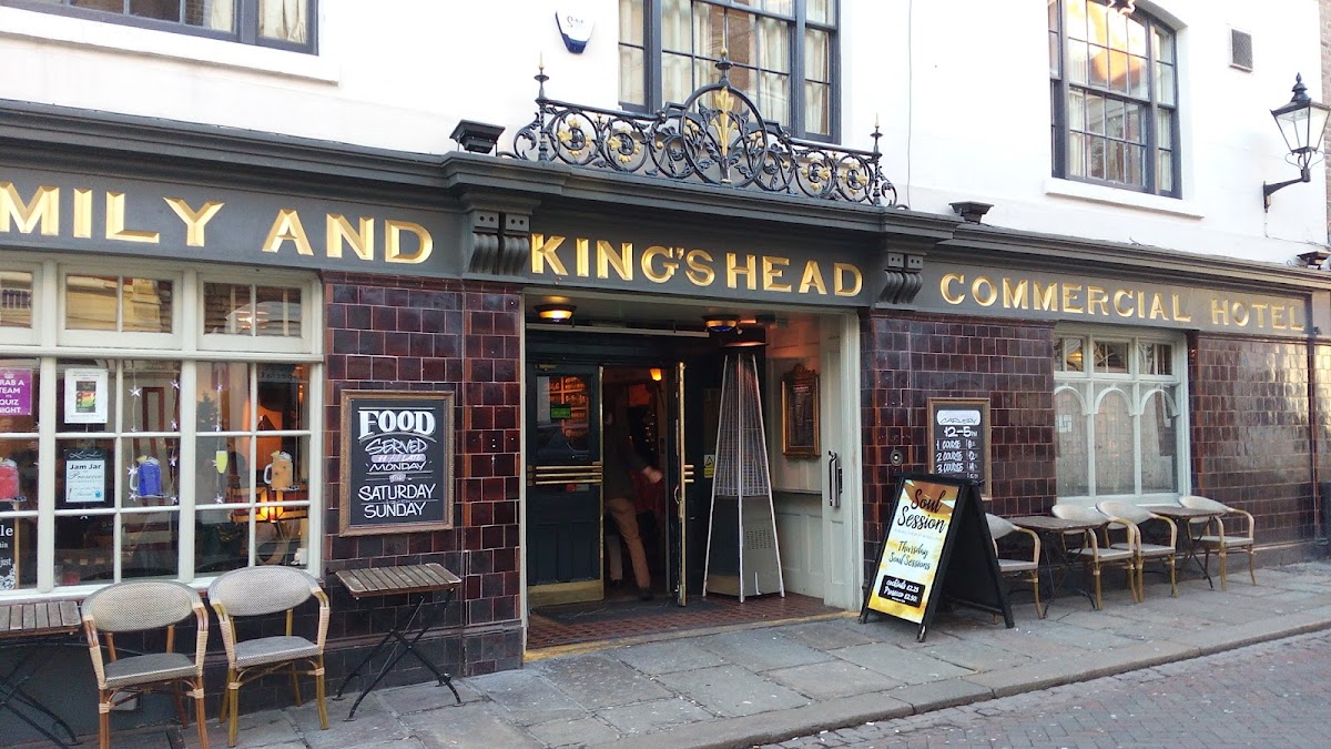 Kings Head