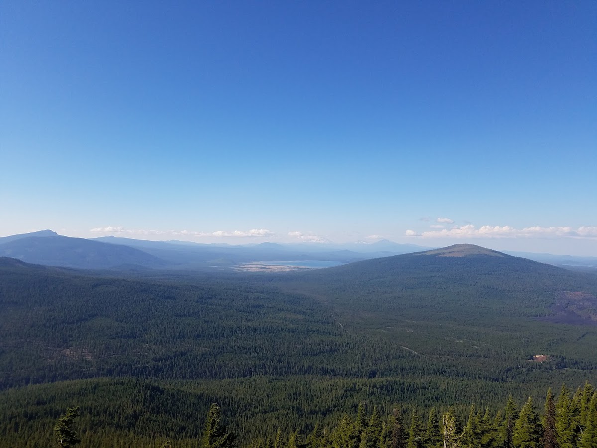 Odell Butte