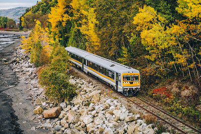 Charlevoix Train