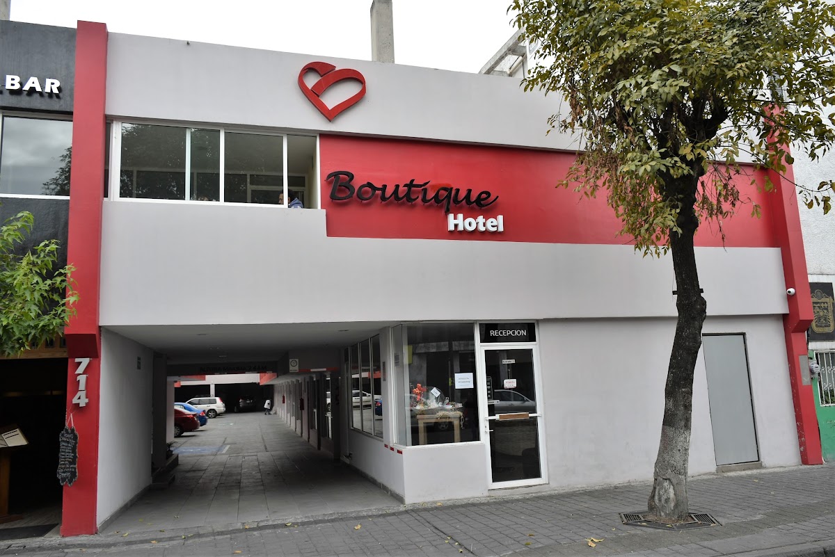 Hotel Boutique Toluca