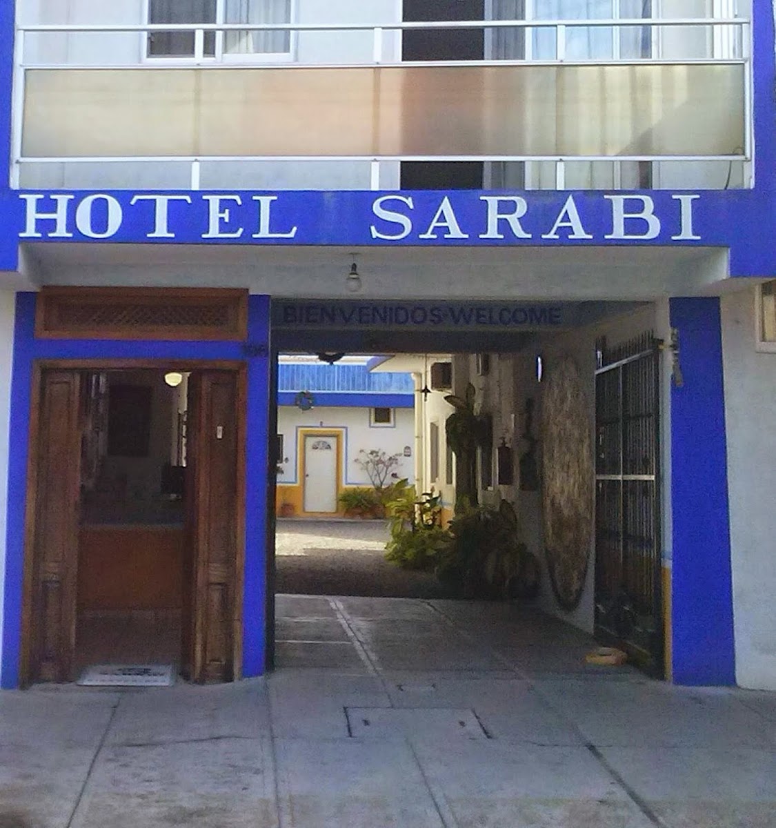 Hotel Sarabi