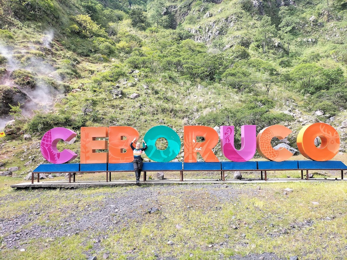 Volcan Ceboruco