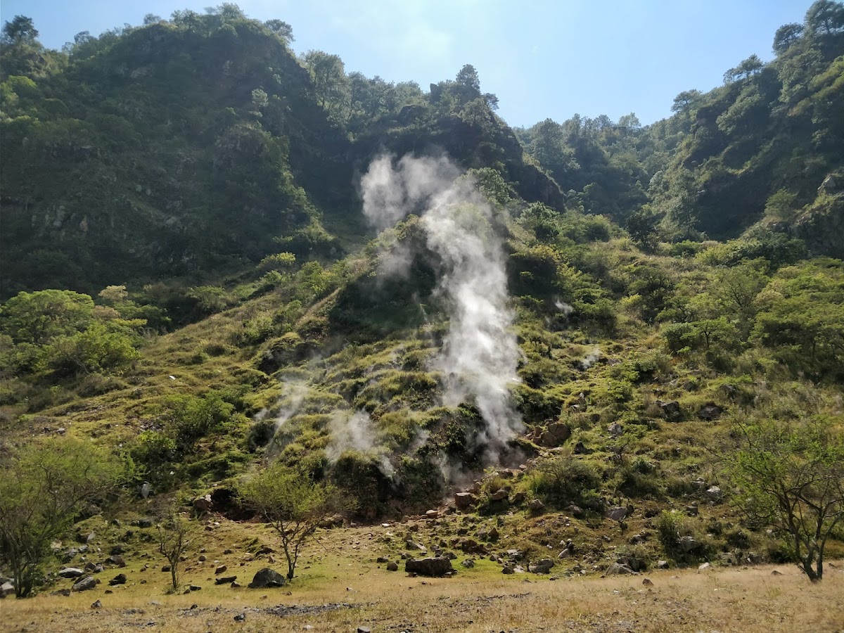 Volcan Ceboruco