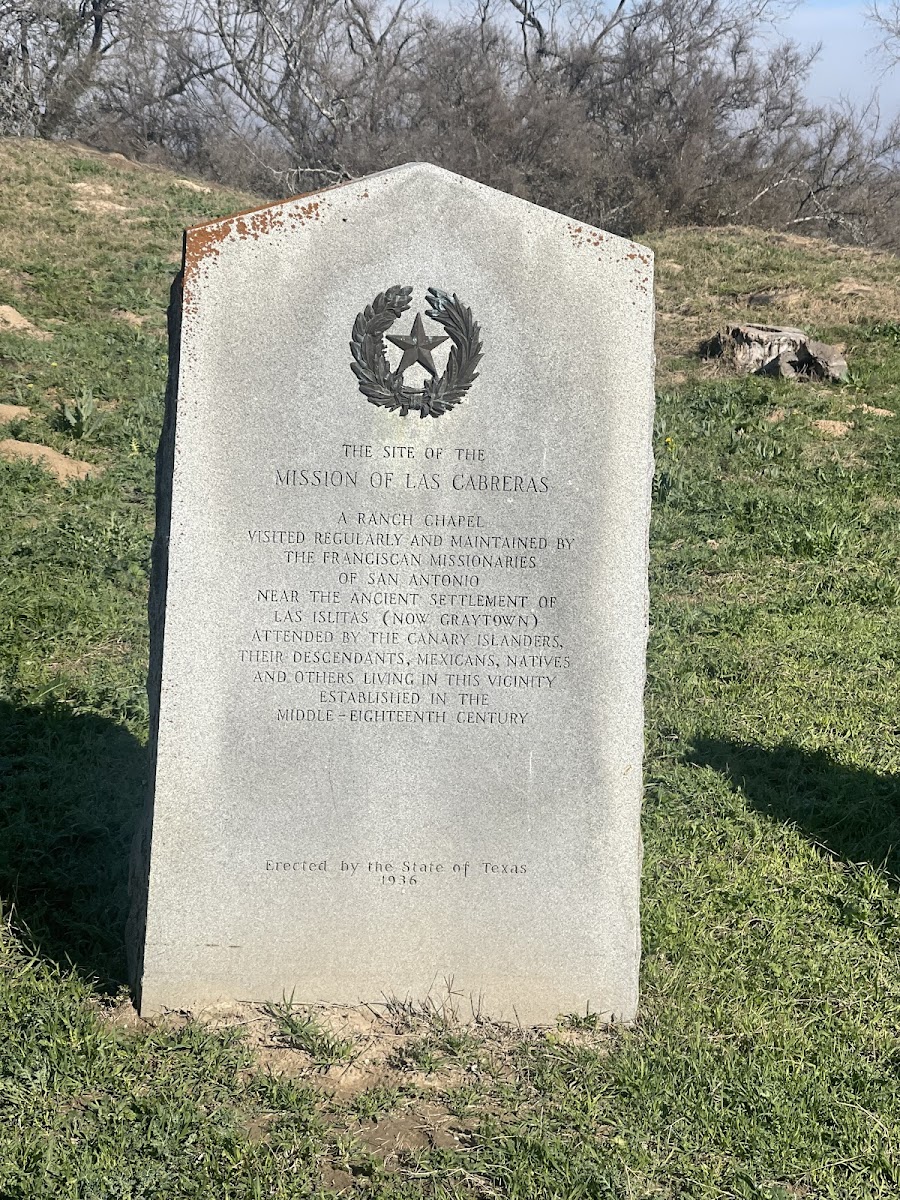 Rancho de Las Cabras (Landmark)