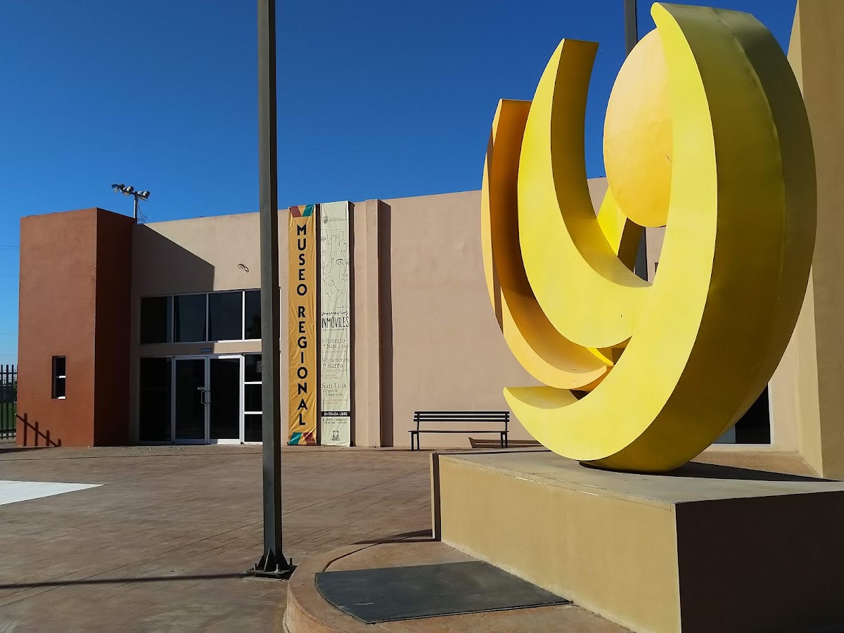 Museo Regional de San Luis Rio Colorado