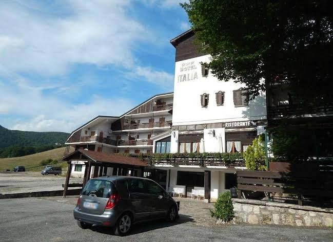 Italy Hotel Monte Livata