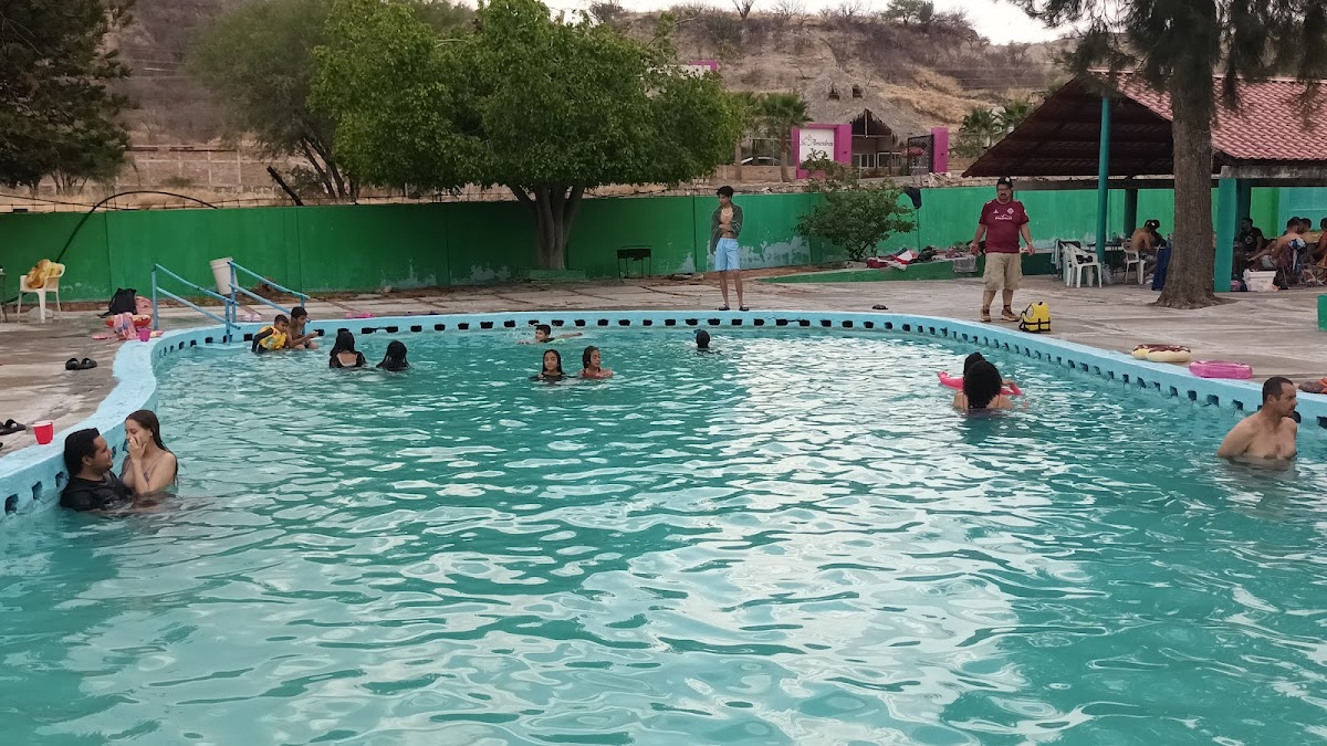 Casa de descanso Media Luna