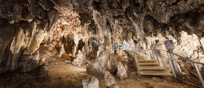 Antro del Corchia Levigliani