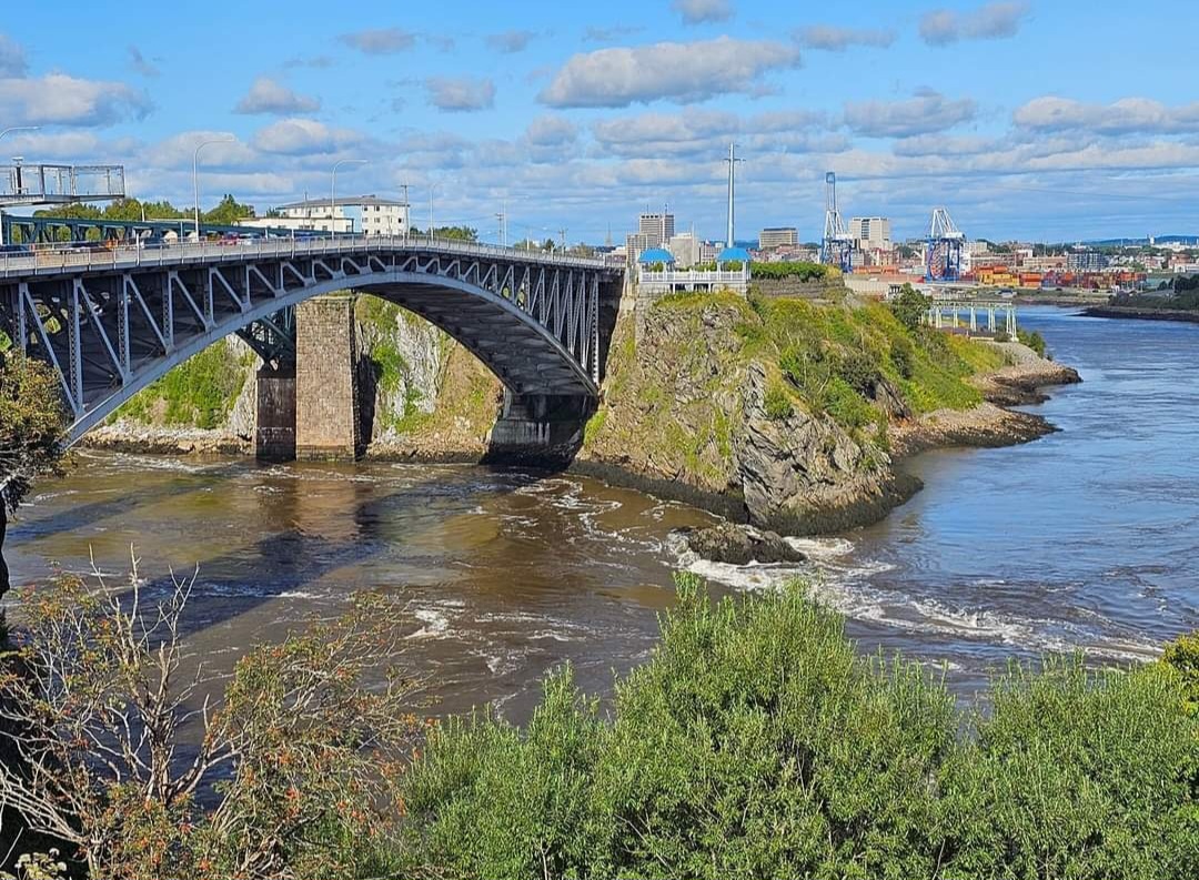 Reversing Falls