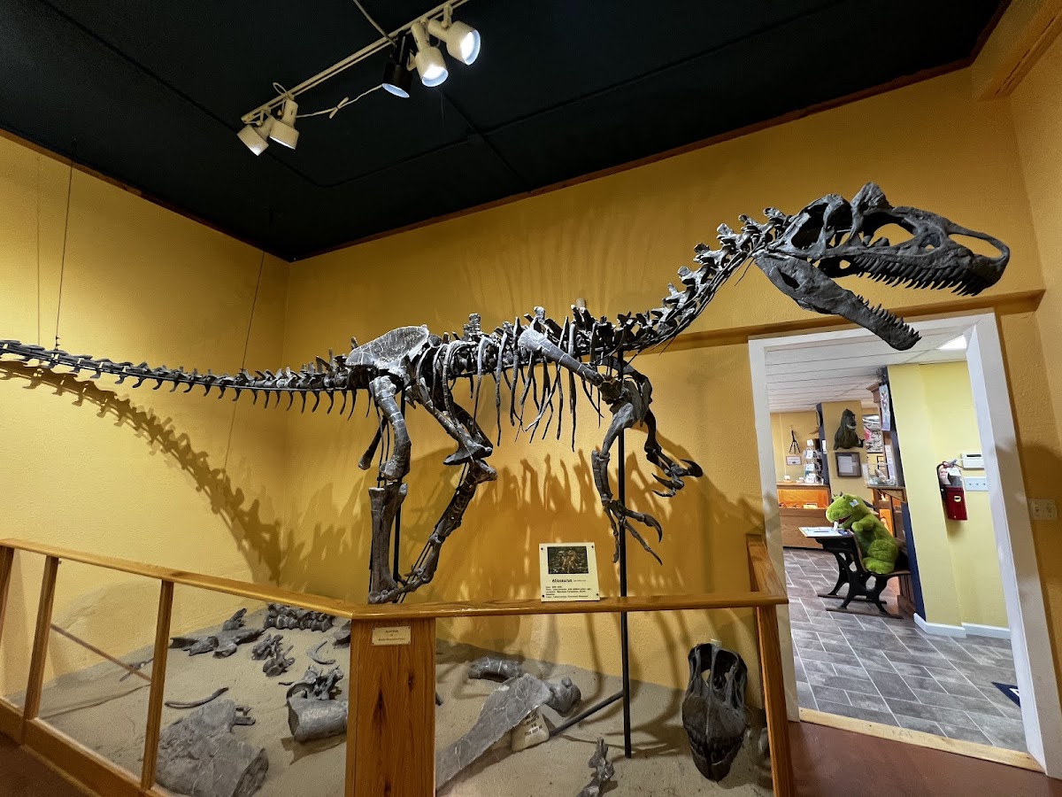 Glenrock Paleon Museum
