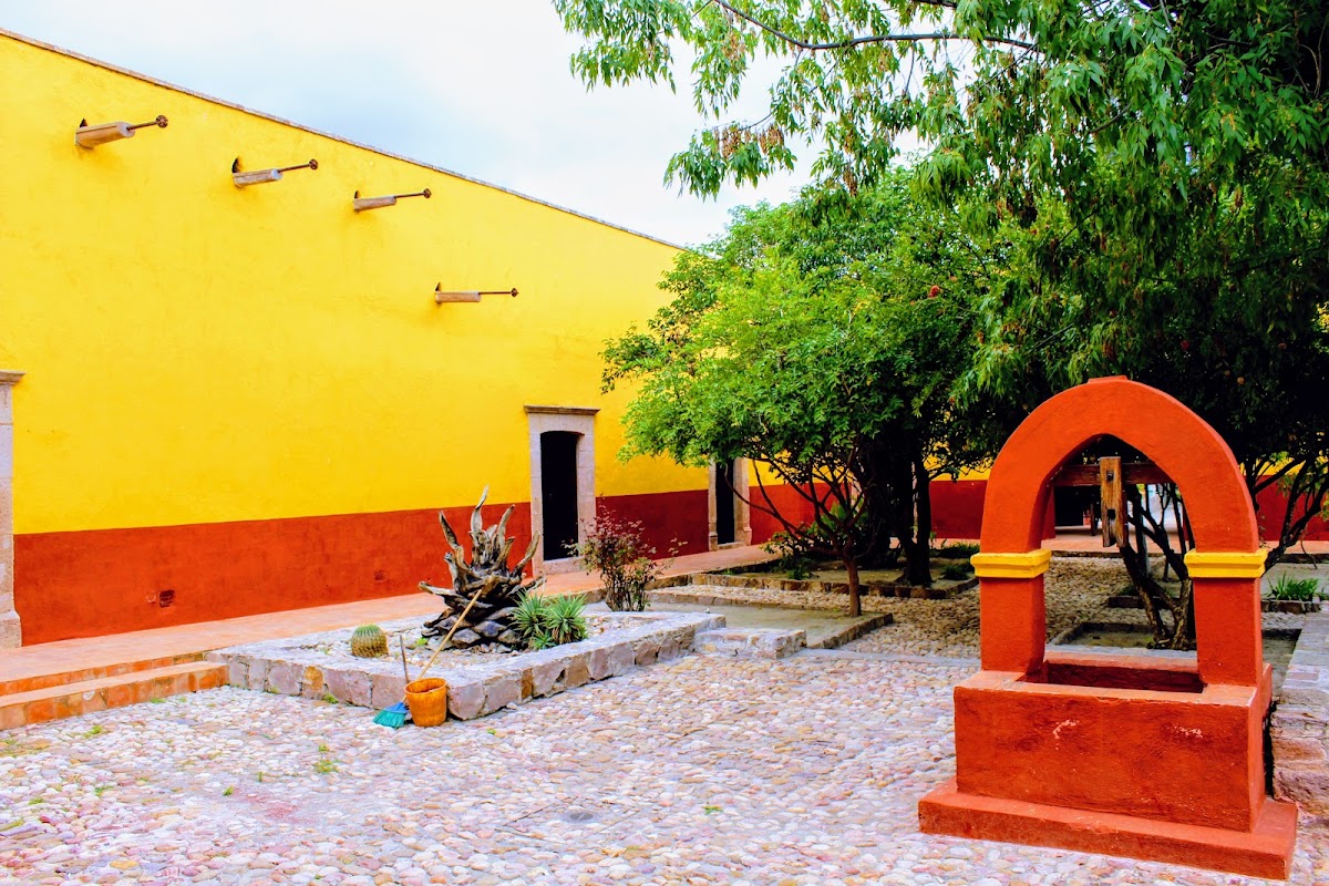 Museo Casa de Hidalgo, La Francia Chiquita