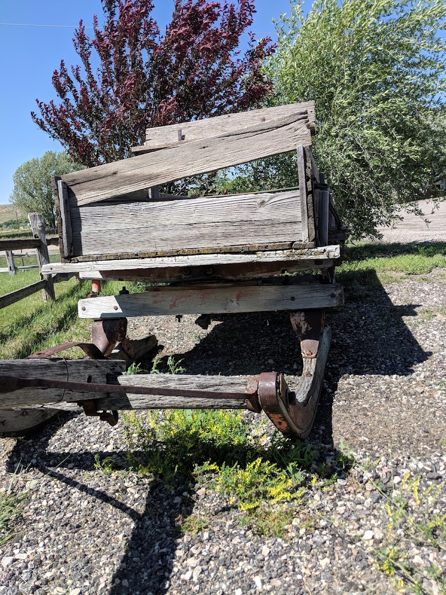 Glenrock Deer Creek Museum