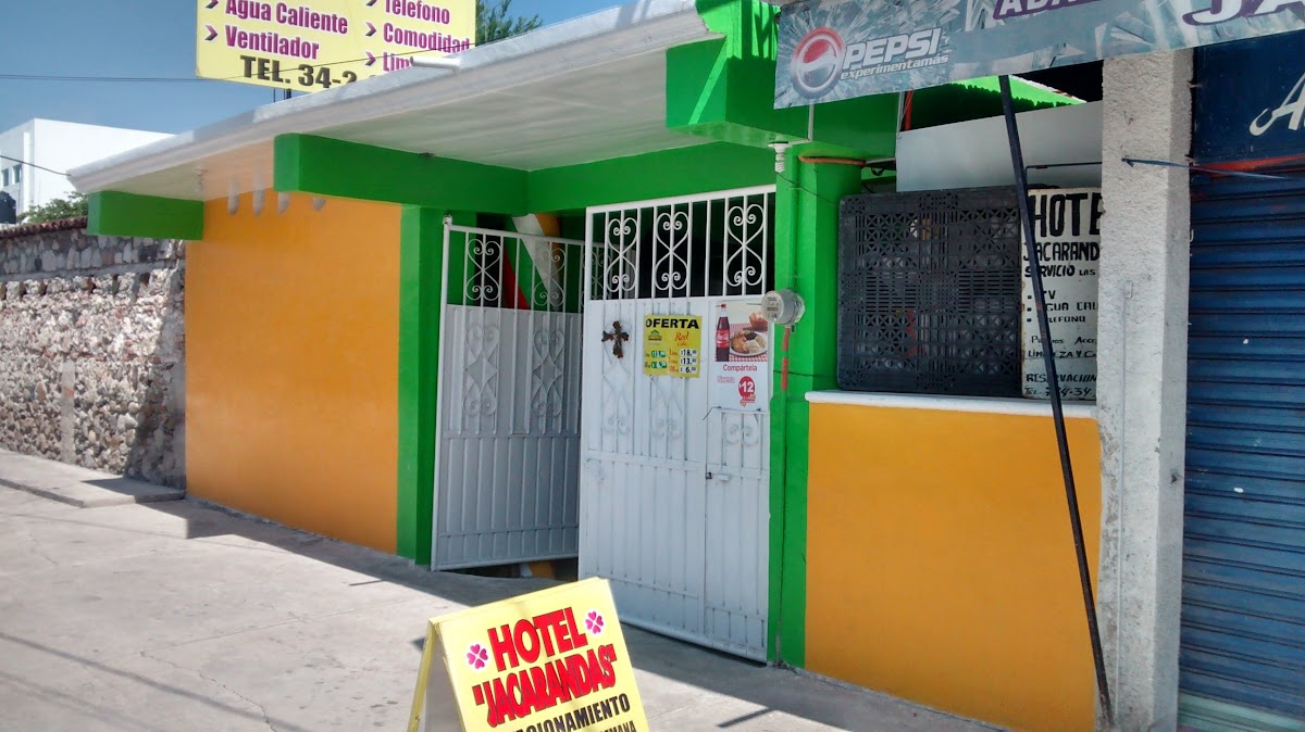 Hotel Jacarandas