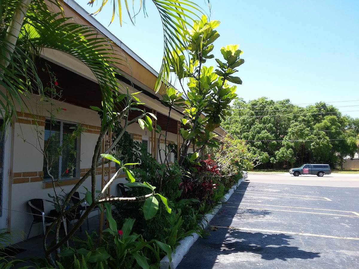 Amberlee Motel