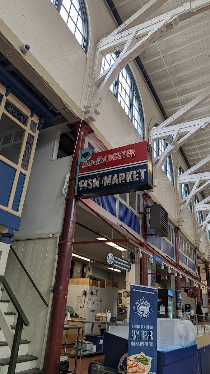 Saint John City Market