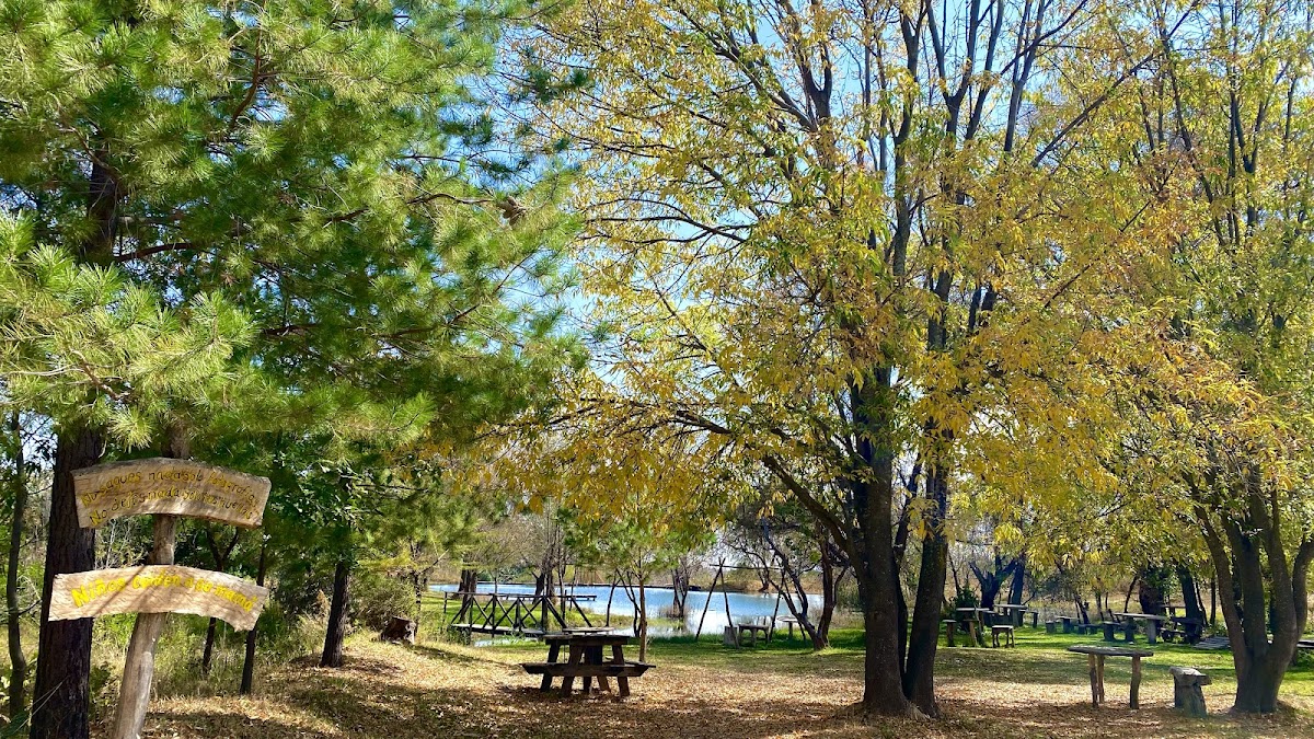 Parque Ecologico Las Mariposas