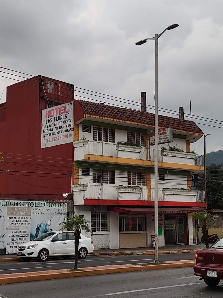 Hotel of Flowers