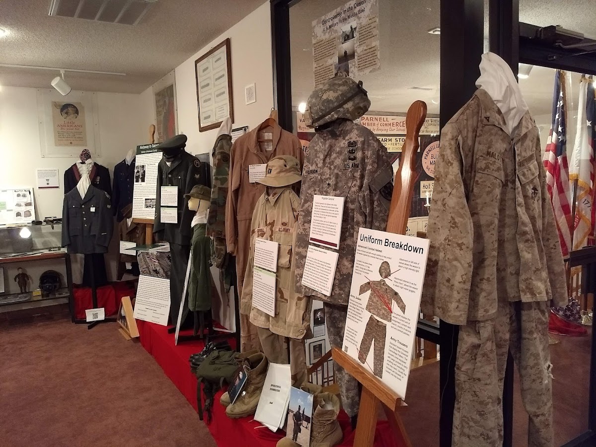 Nodaway County Historical Society Museum