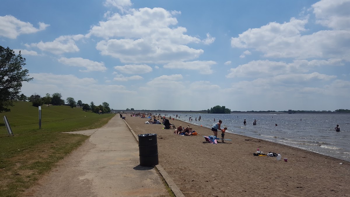 Buck Creek State Park