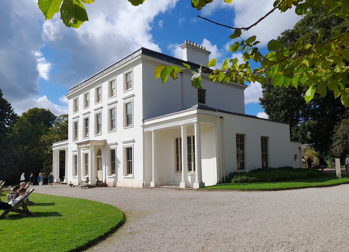 National Trust - Greenway