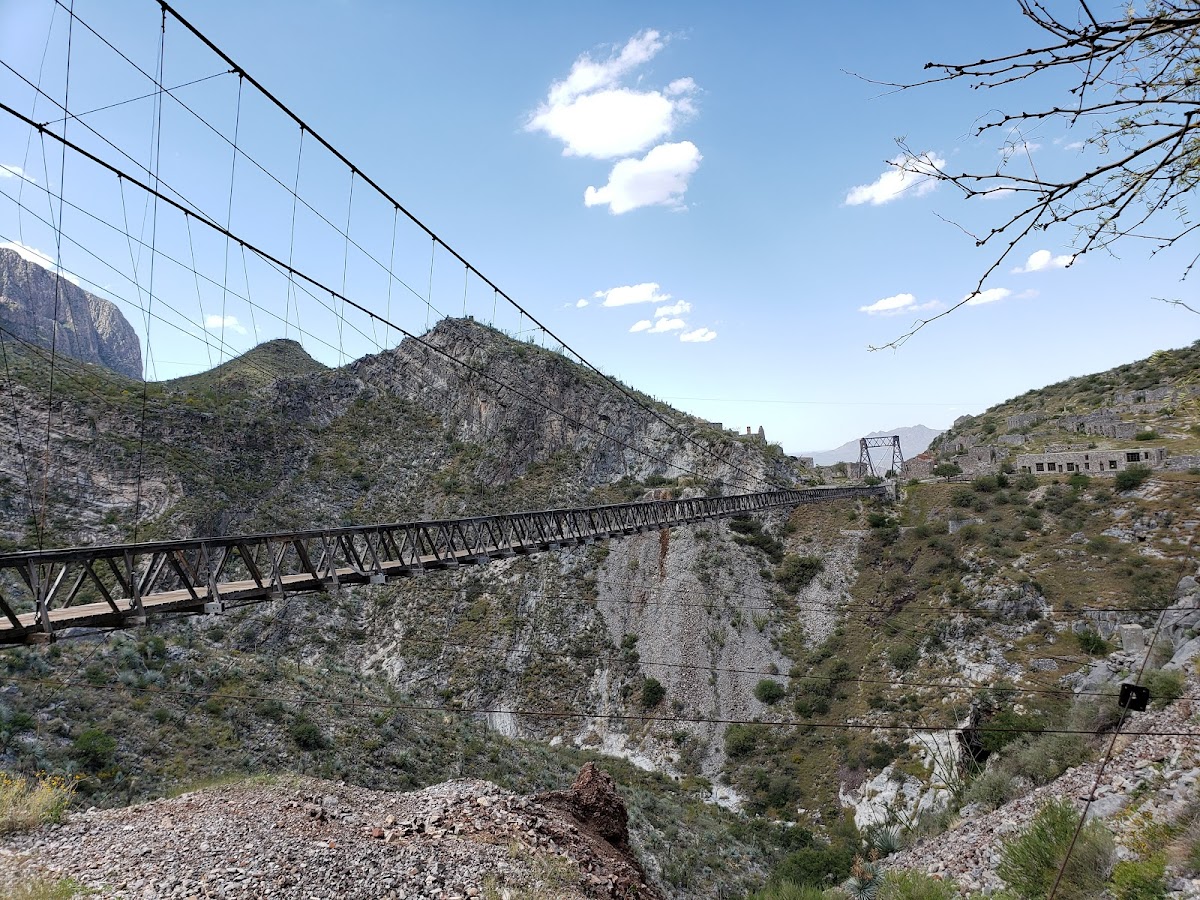 Puente de Ojuela