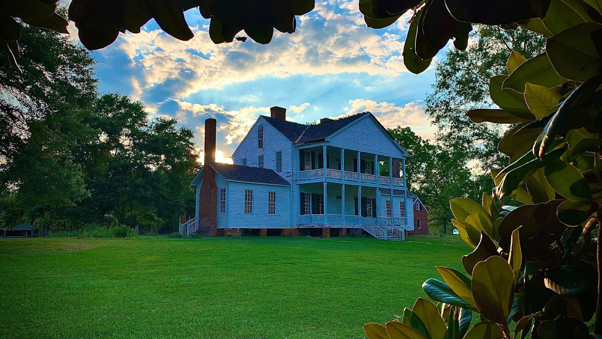 Historic Brattonsville