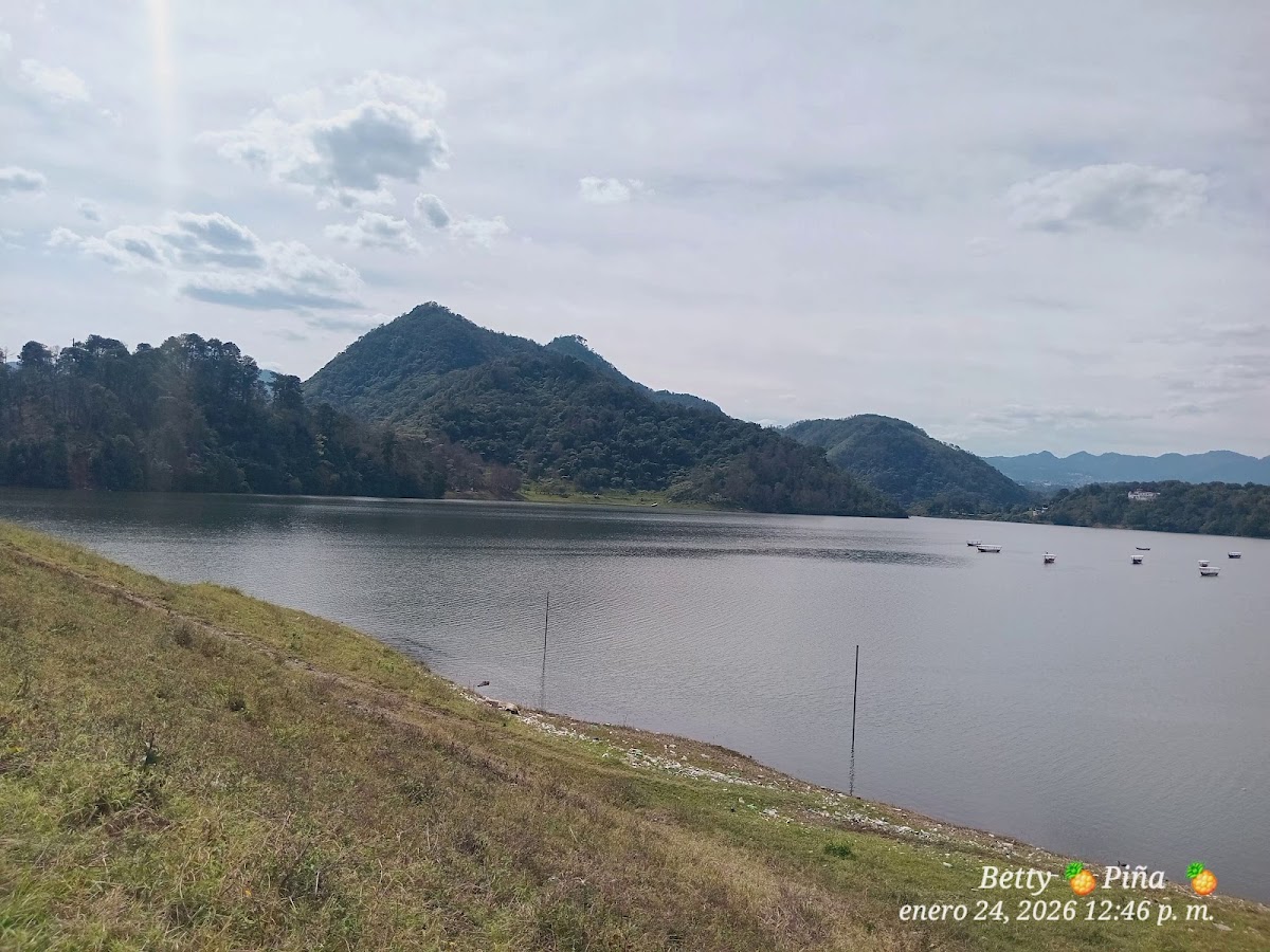 Presa de Tenango de las Flores