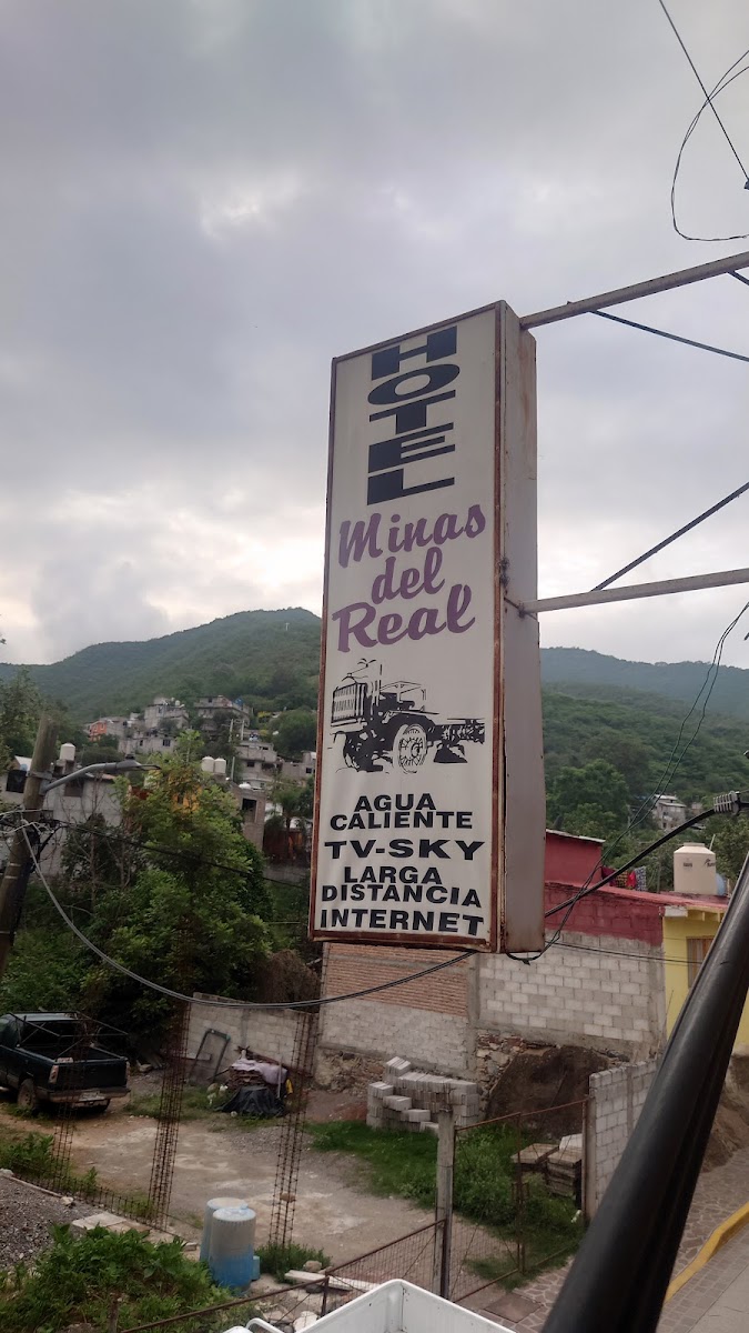 Hotel Minas del Real