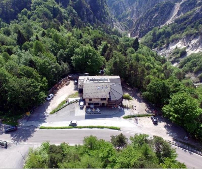 Hotel Bar Restaurant Sindech