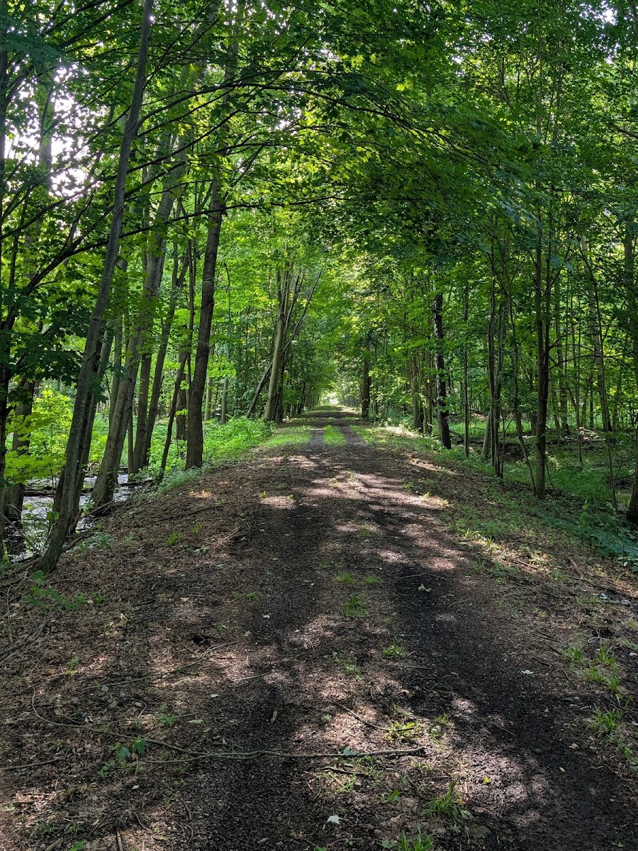 Wabash Cannonball Trail