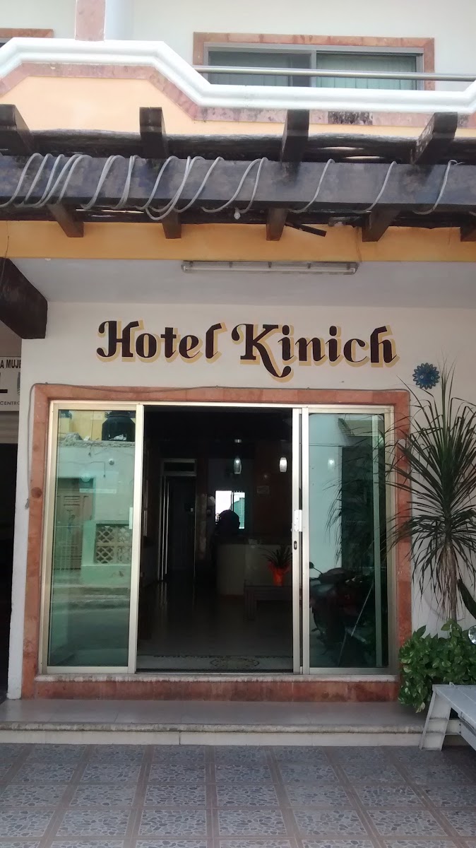 Hotel Kinich