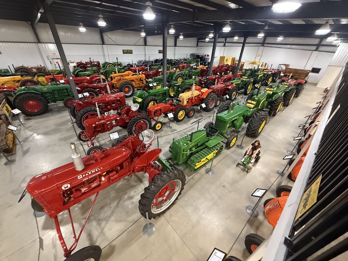 Canadian Tractor Museum