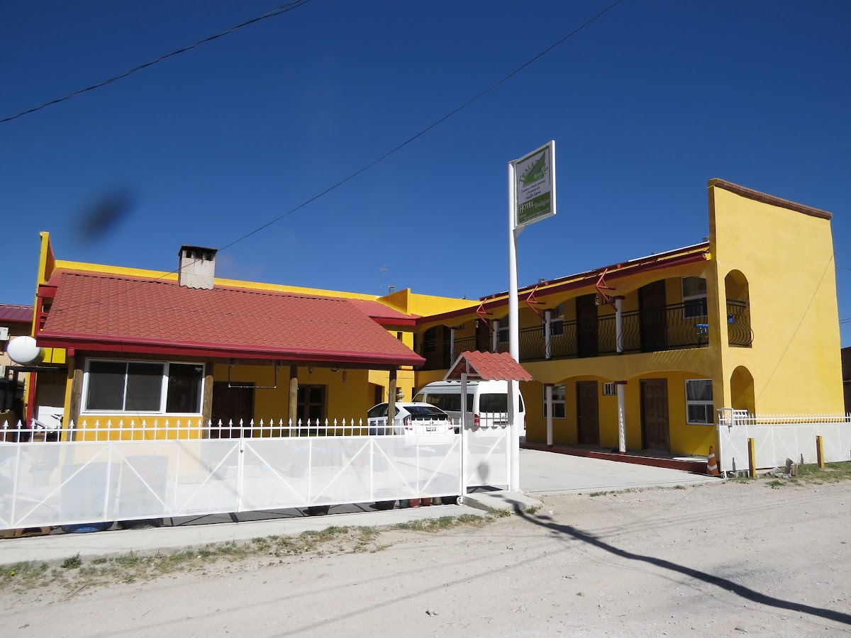 Hotel Ecológico Temazcal