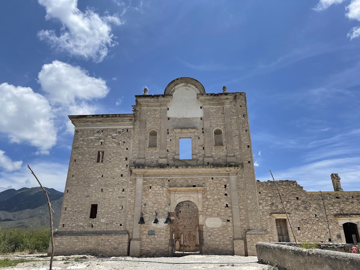 Ex convento de Bucareli
