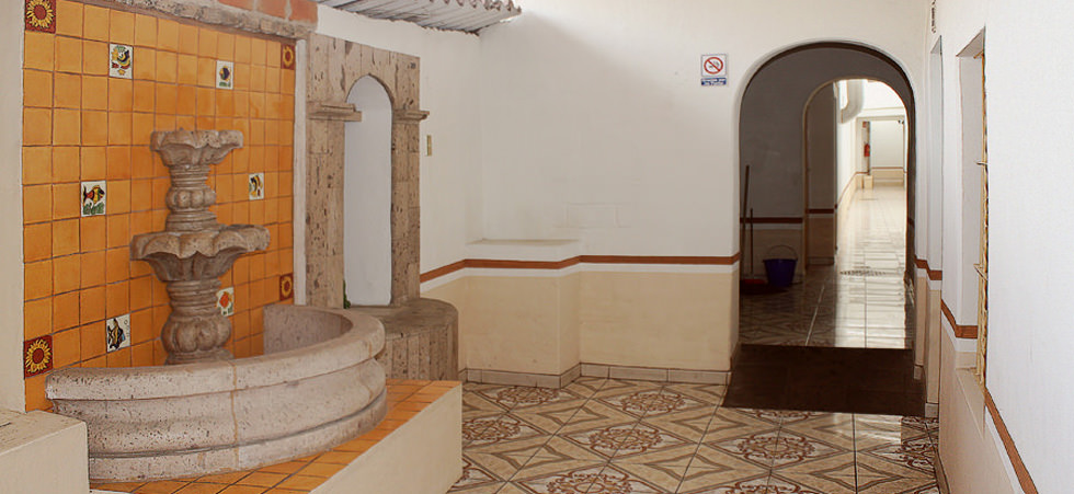 El Mesón Hospedaje Familiar Zapopan