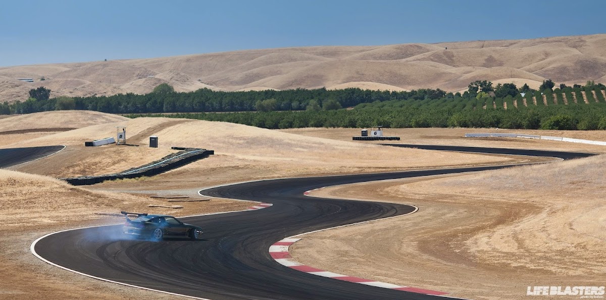 Thunderhill Raceway Park