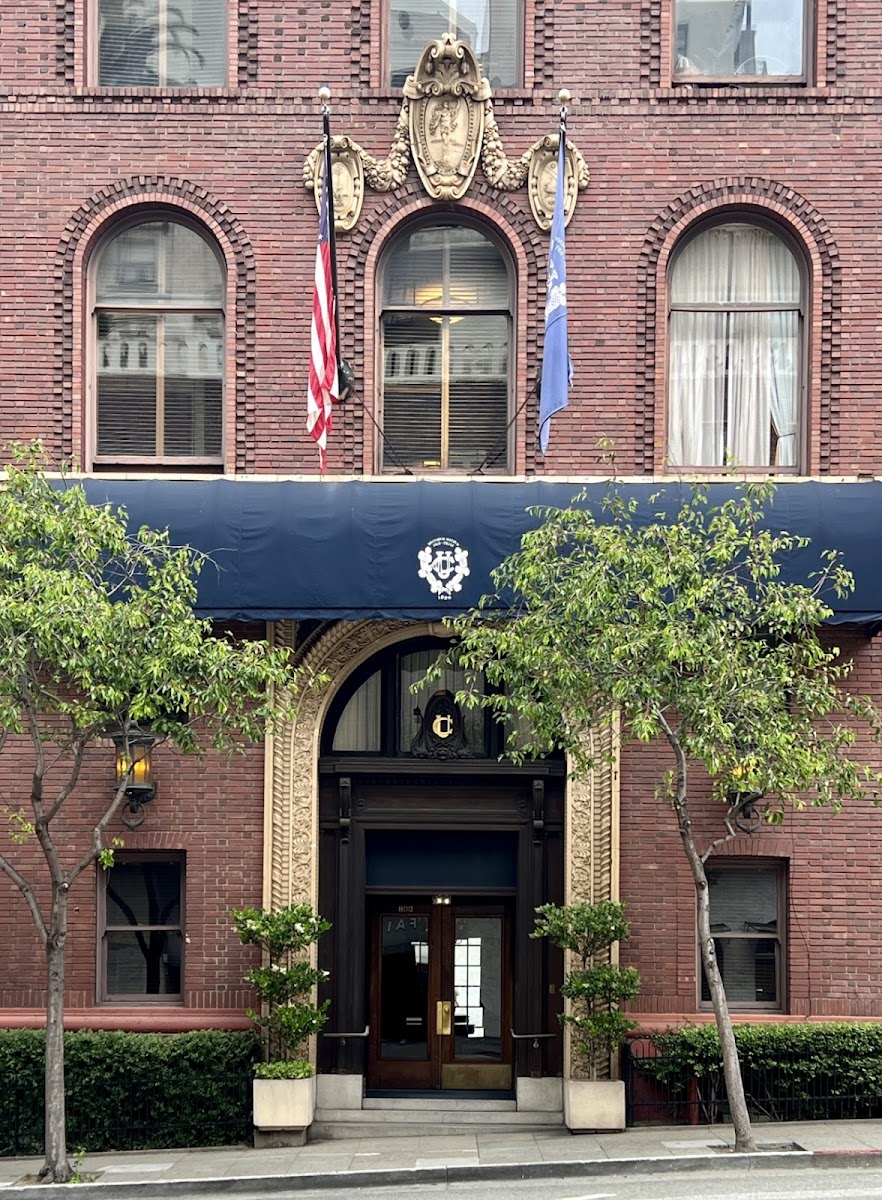 University Club of San Francisco