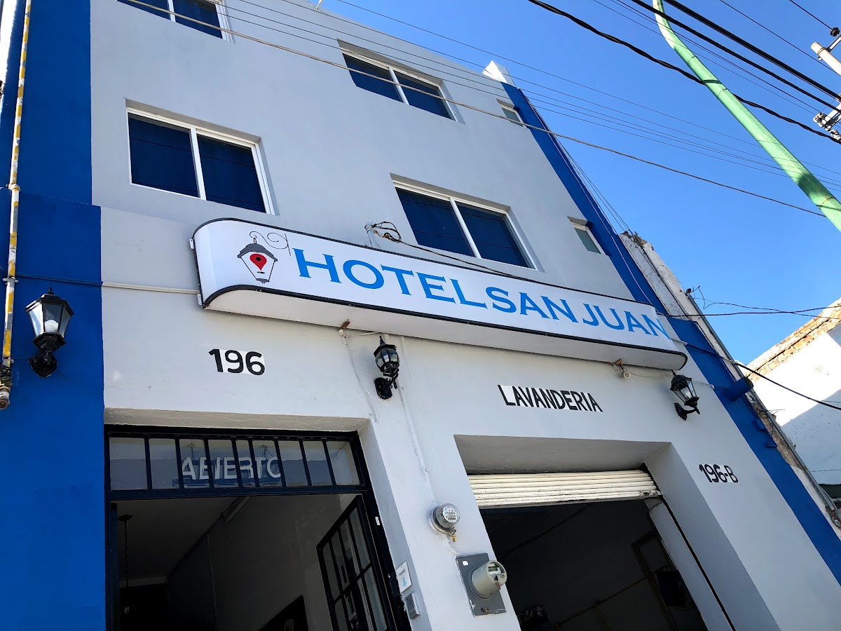 SAN JUAN HOTEL