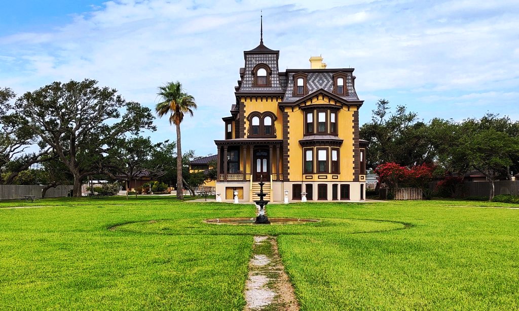 Fulton Mansion State Historic Site